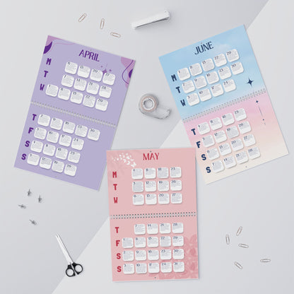 The Couple Challenge Calendar: 365 Days to Rekindle, Laugh, and Fall in Love